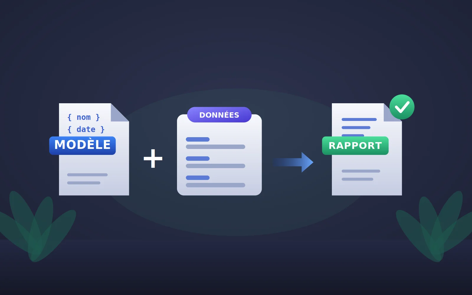 Modèle de rapport Panopsys