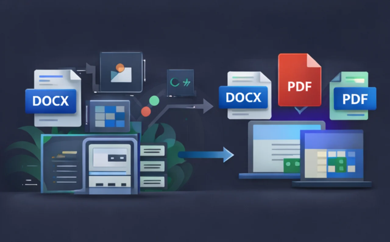 Génération multi-format